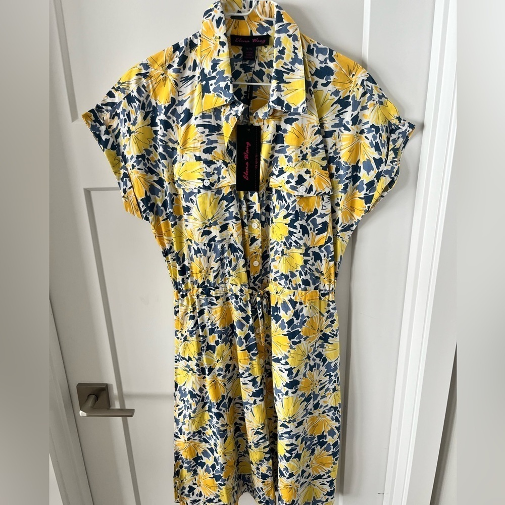 Floral Boutique Dress